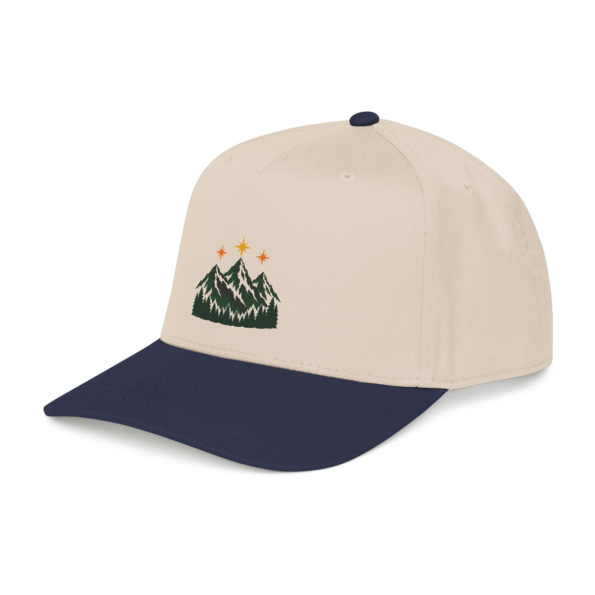 Mountain Adventure Baseball Cap