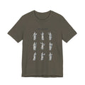 The Muses Tee | Greek Mythology, Mythcore Classic Art