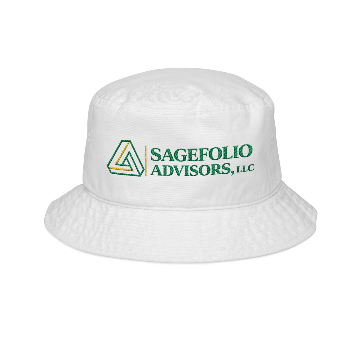 SageFol.io Advisors Logo Bucket Hat