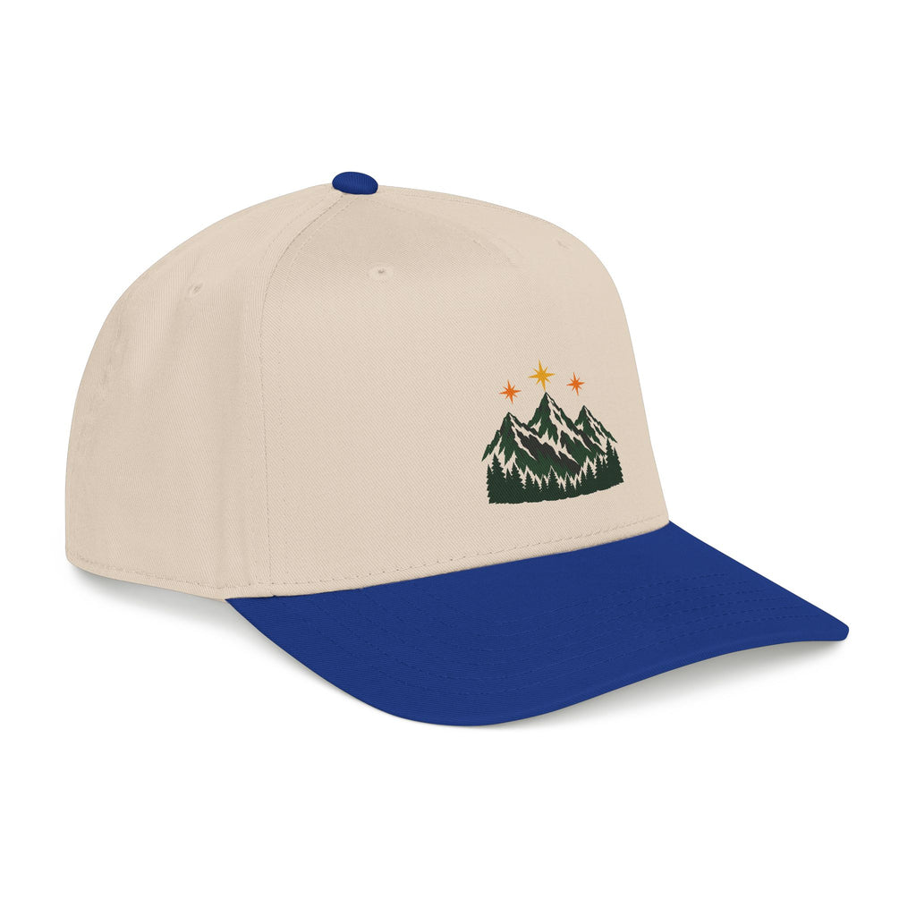 Mountain Adventure Baseball Cap
