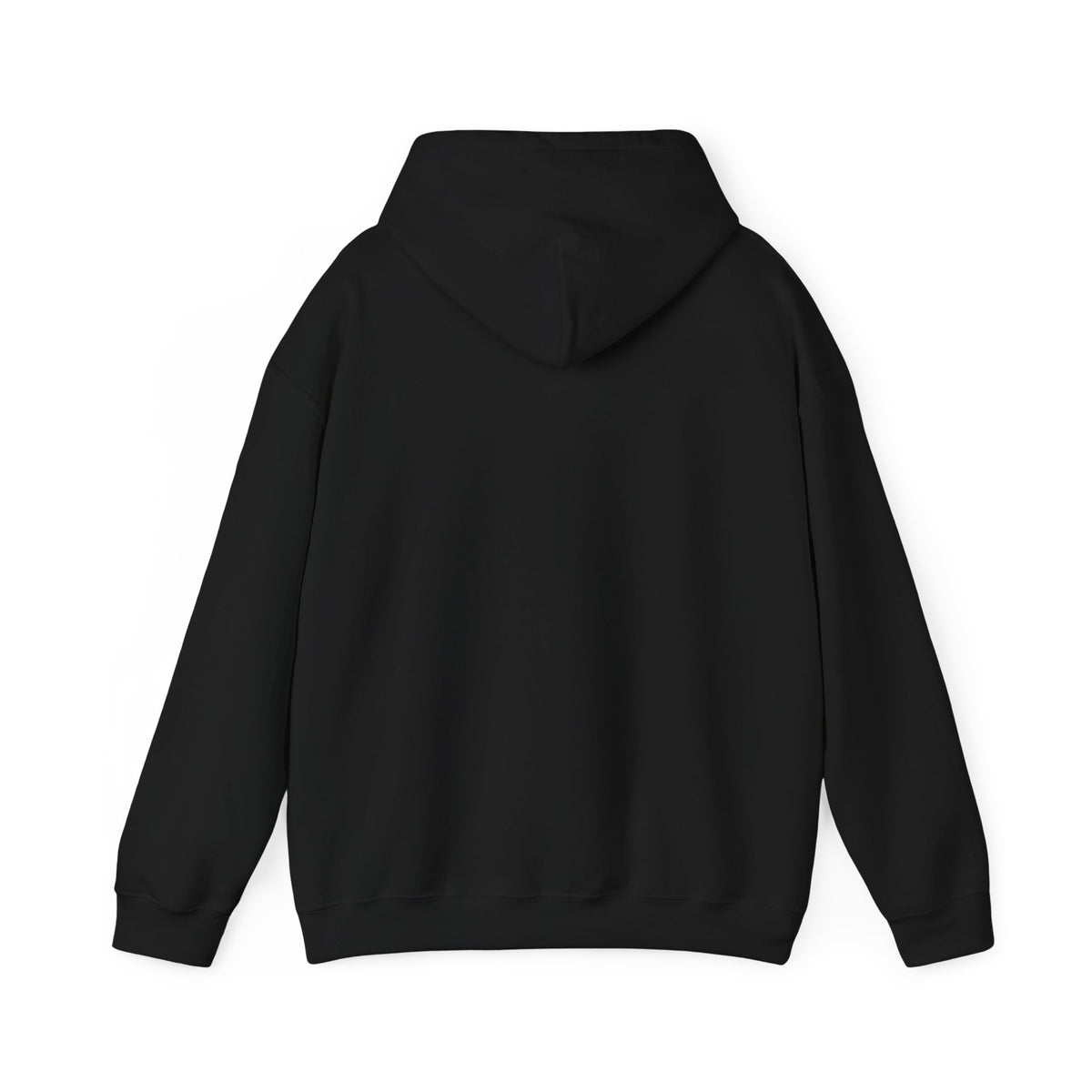 Skull Pattern Hoodie