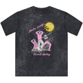 Vintage Bakery Crewneck Tee — “Shadow Daddy’s Favorite Bakery” Retro Graphic T-Shirt