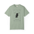Tarot Owl T-Shirt — The Lunar Arc Mystical Graphic Tee