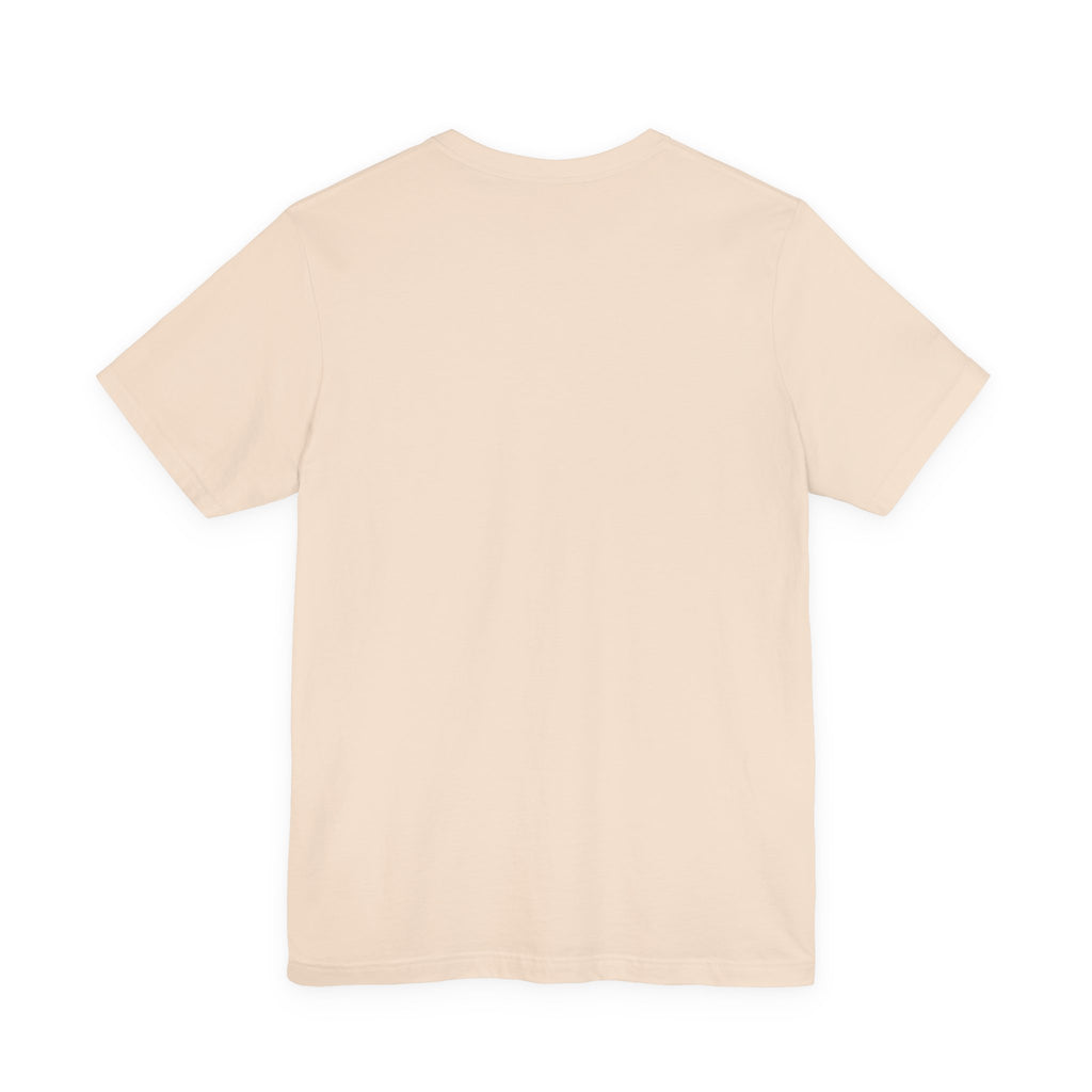 Wizard Graphic Tee — Vintage Spellbook Illustration T-Shirt