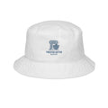 Twisted Sister Embroidered Bucket Hat