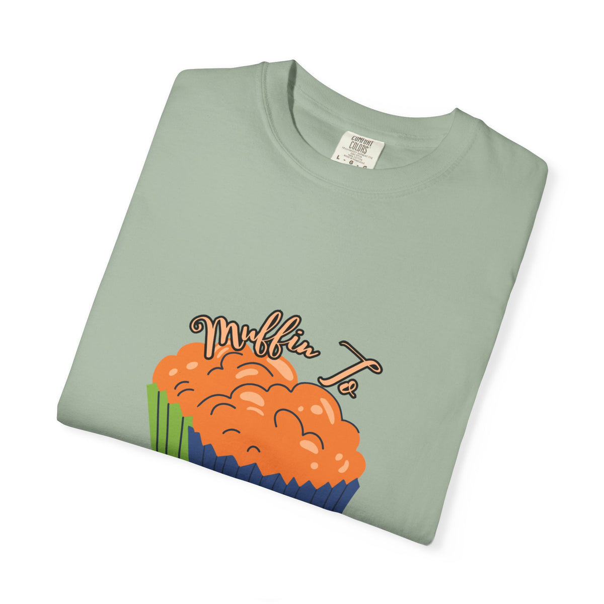 Muffin I See How – Funny Bakery Cupcake T-Shirt