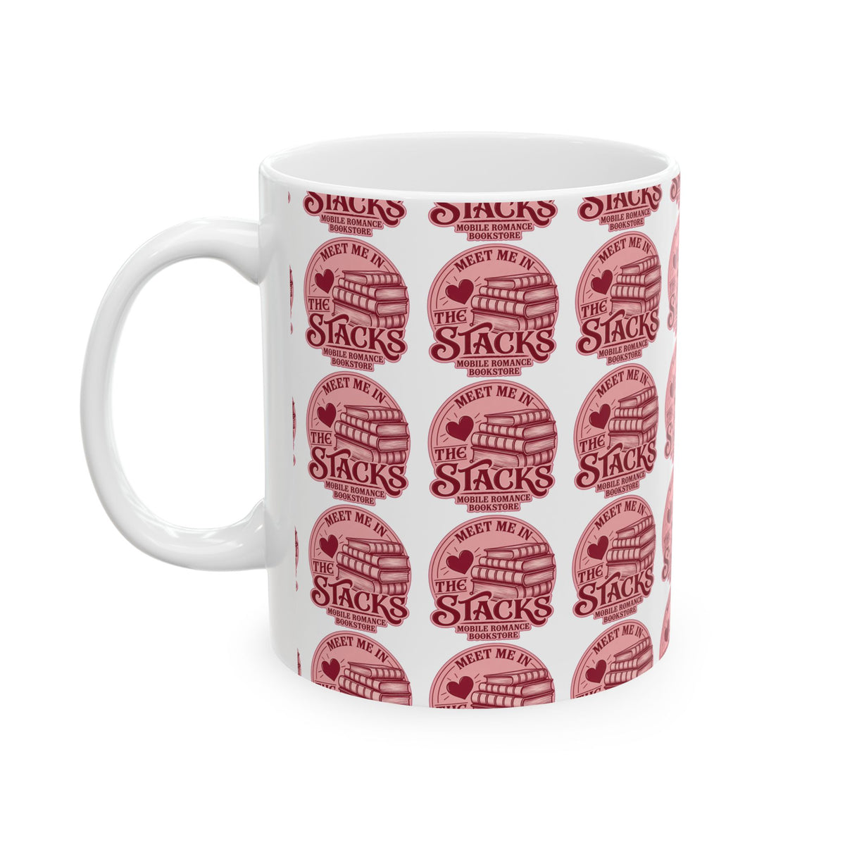 The Snacks Mug – Funny Foodie Coffee Cup