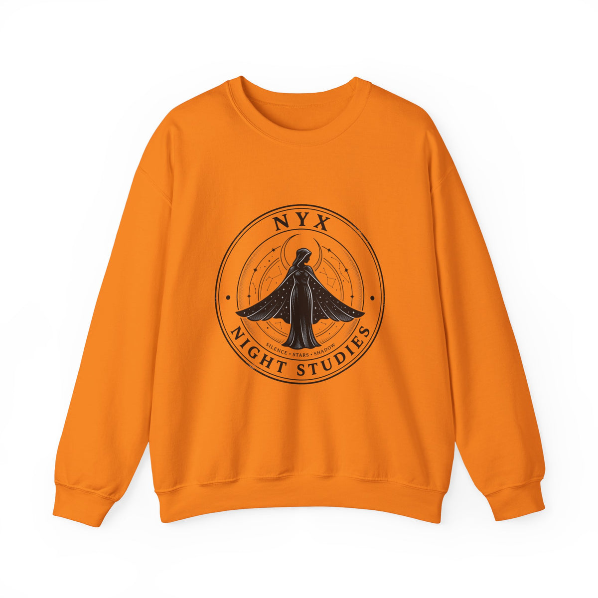 Nyx Night Studies Sweatshirt | Greek Mythology, Mythcore