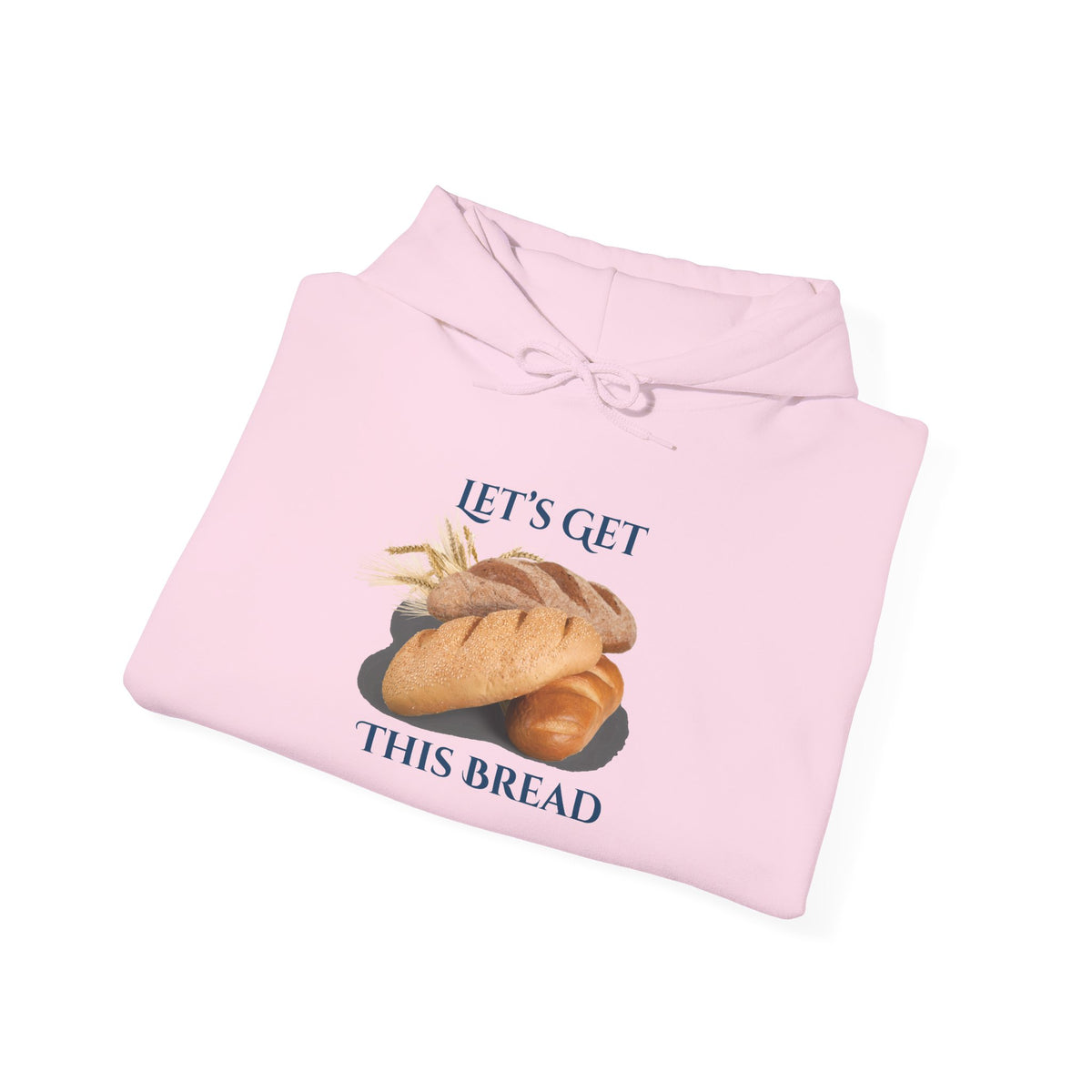 Copy of Bakery Hoodie — Twisted Sifter Bakery Logo Sweatshirt