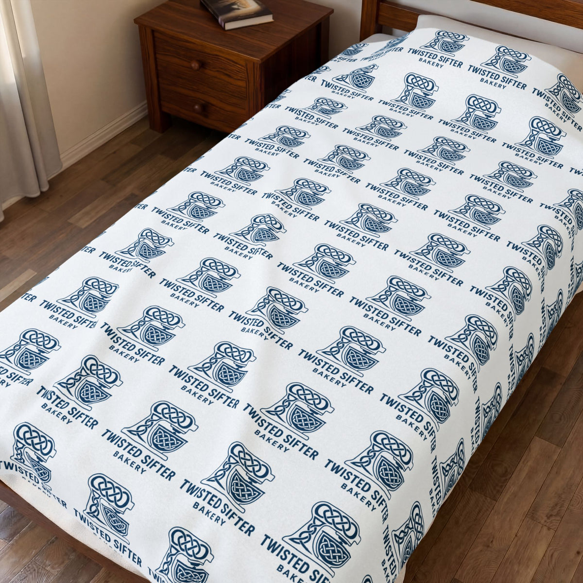 Velveteen Plush Blanket