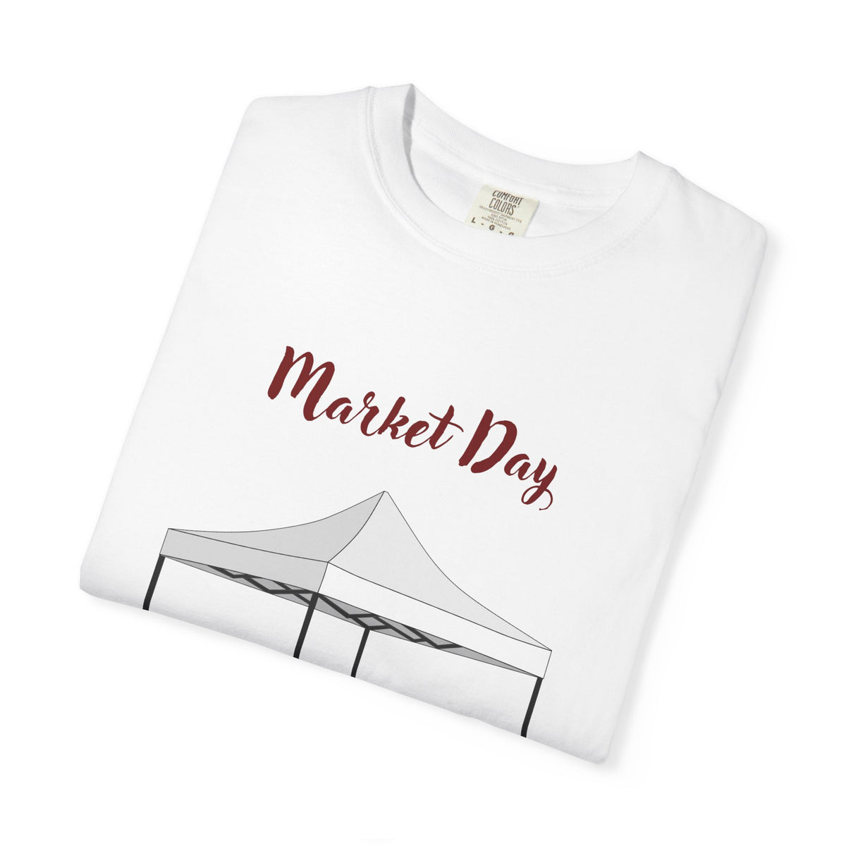 Market Day Is My Cardio T-Shirt