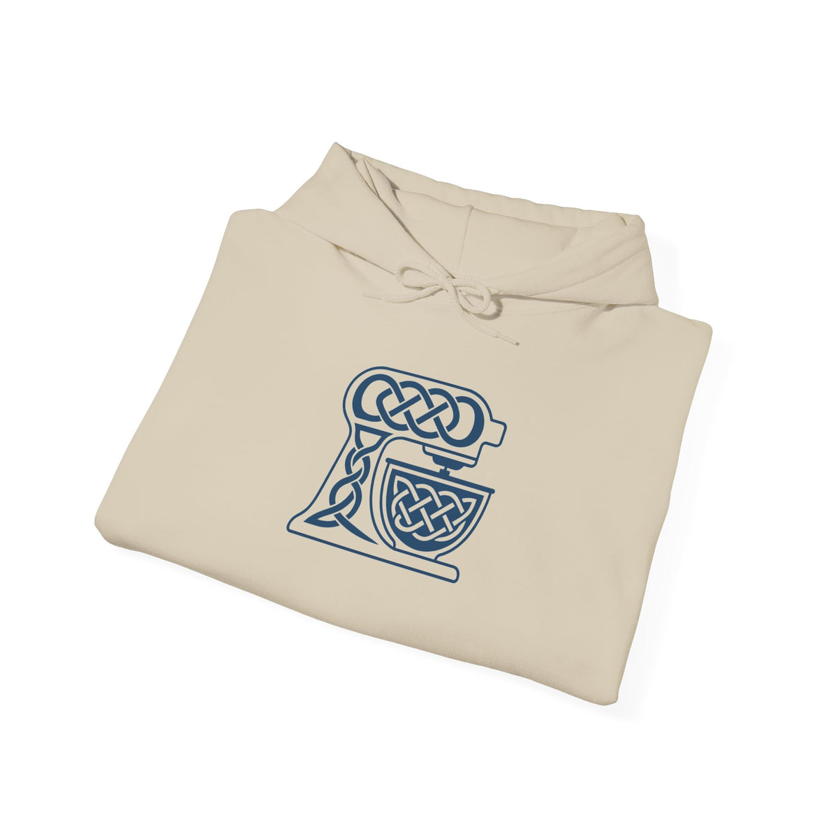 Bakery Hoodie — Twisted Sifter Bakery Logo Sweatshirt