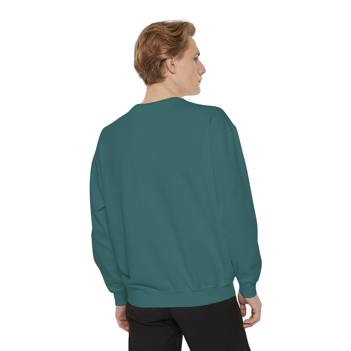 Business Owner Sweatshirt — “Occasionally Functioning” Cozy Crewneck