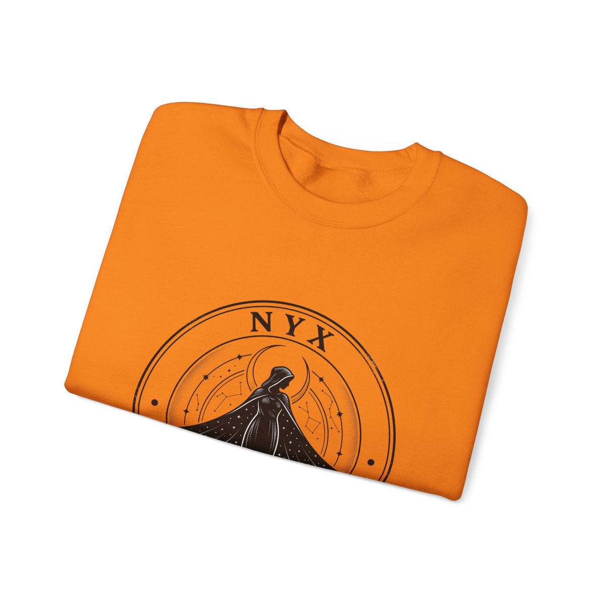 Nyx Night Studies Sweatshirt | Greek Mythology, Mythcore