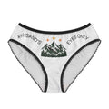 Women's Briefs – Night Court Mountain “Property of the Night Court”