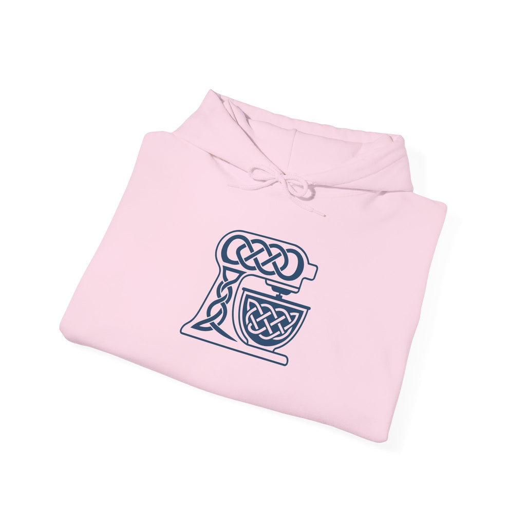 Bakery Hoodie — Twisted Sifter Bakery Logo Sweatshirt