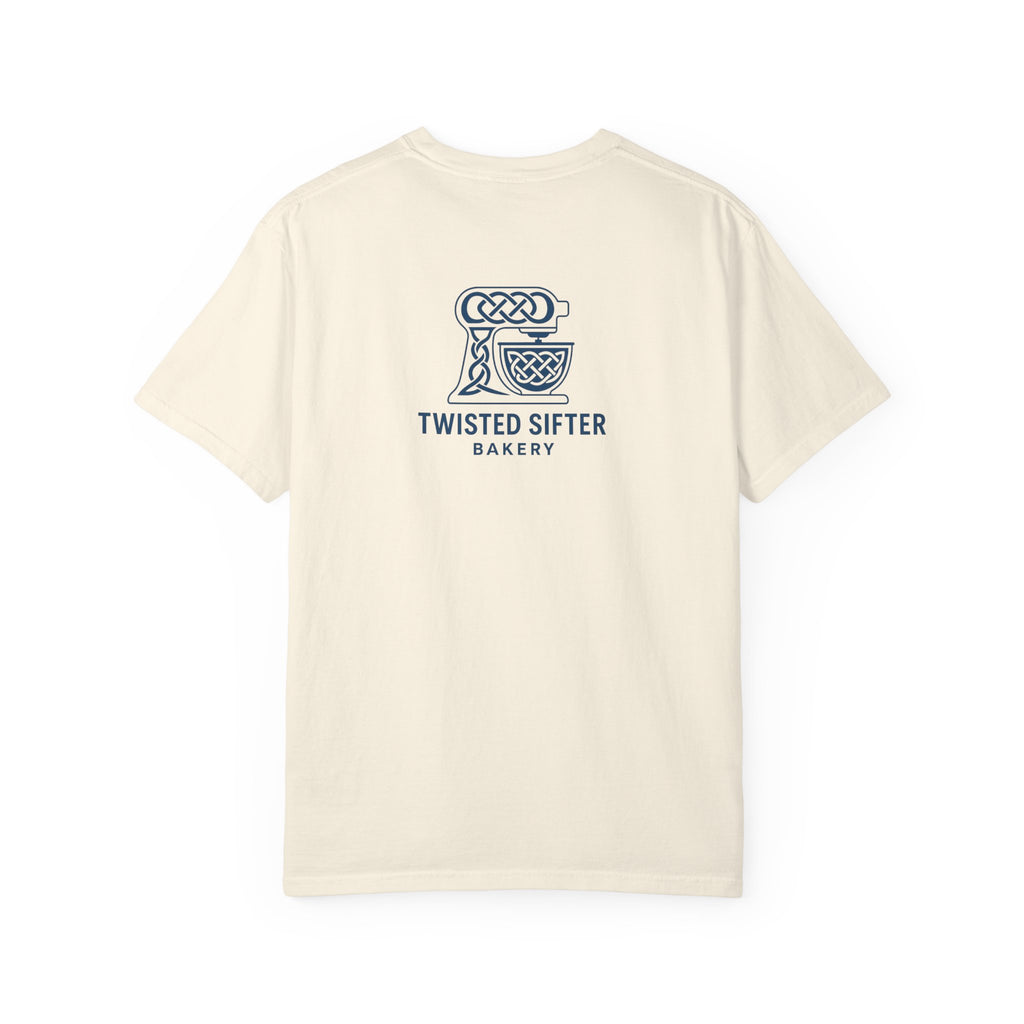 T-Shirt — 'Halloween Daddy' Retro Dance Crew Graphic Tee
