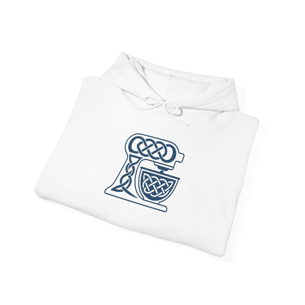 Bakery Hoodie — Twisted Sifter Bakery Logo Sweatshirt