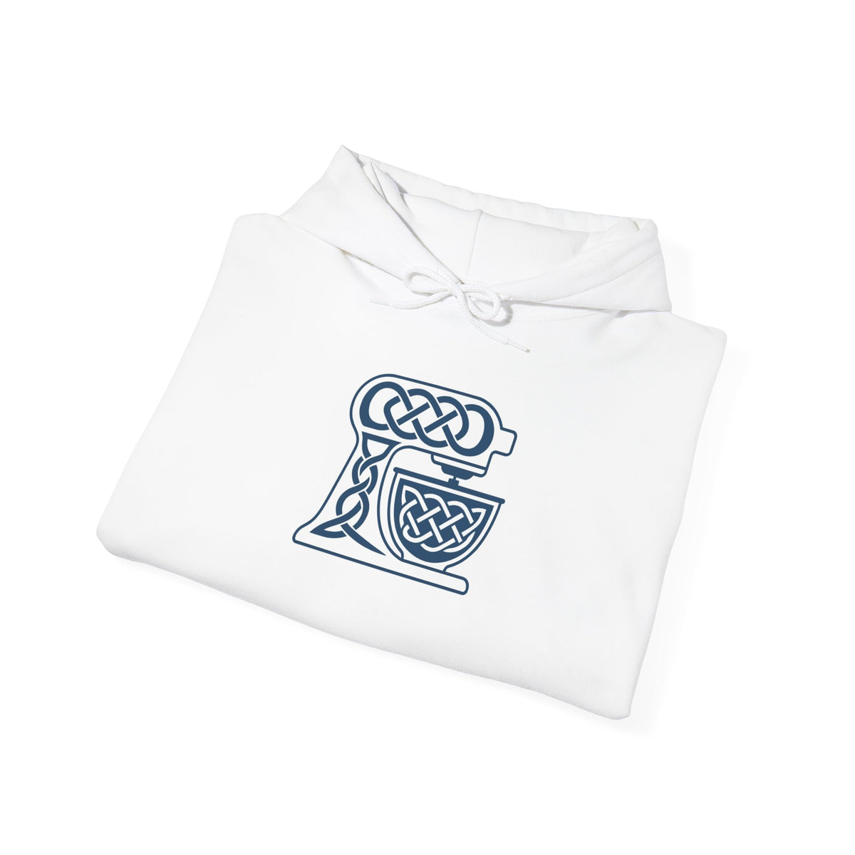 Bakery Hoodie — Twisted Sifter Bakery Logo Sweatshirt