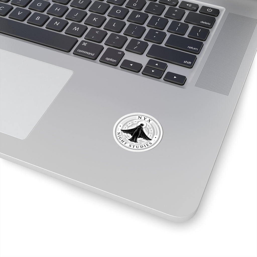 Nyx Night Studies Kiss-Cut Sticker | Mythcore Greek Mythology