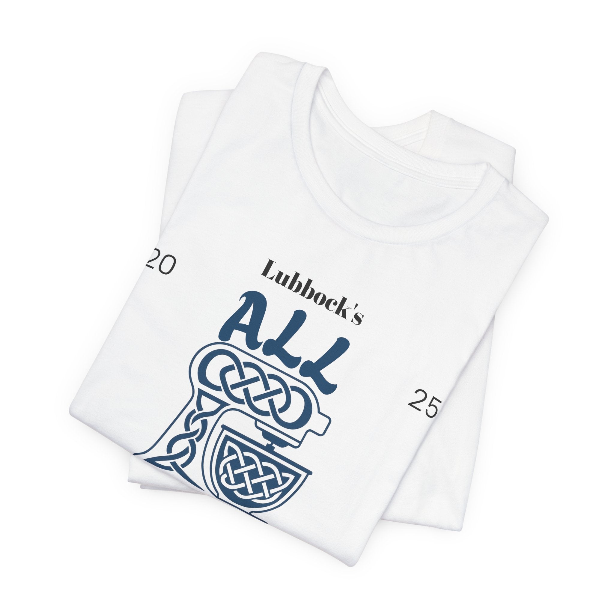 Twisted Sifter Bakery Logo Tee — Minimal Artisan Bakery T-Shirt