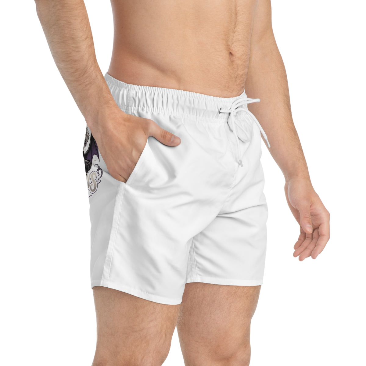 Swim Trunks (AOP)