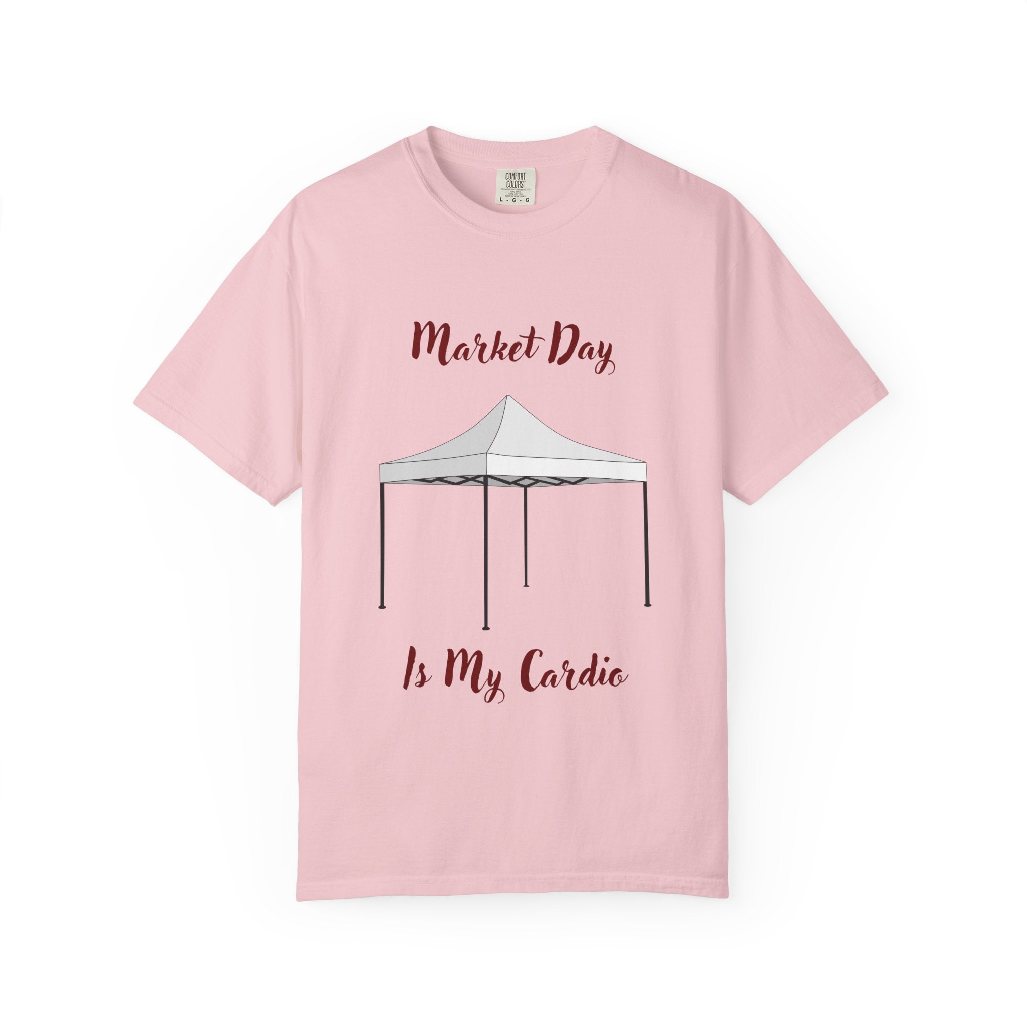 Market Day Is My Cardio T-Shirt
