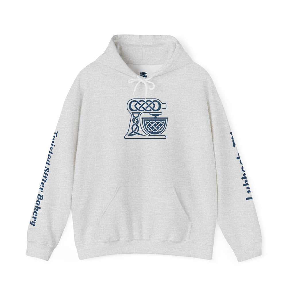 Bakery Hoodie — Twisted Sifter Bakery Logo Sweatshirt