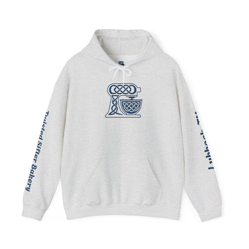 Bakery Hoodie — Twisted Sifter Bakery Logo Sweatshirt