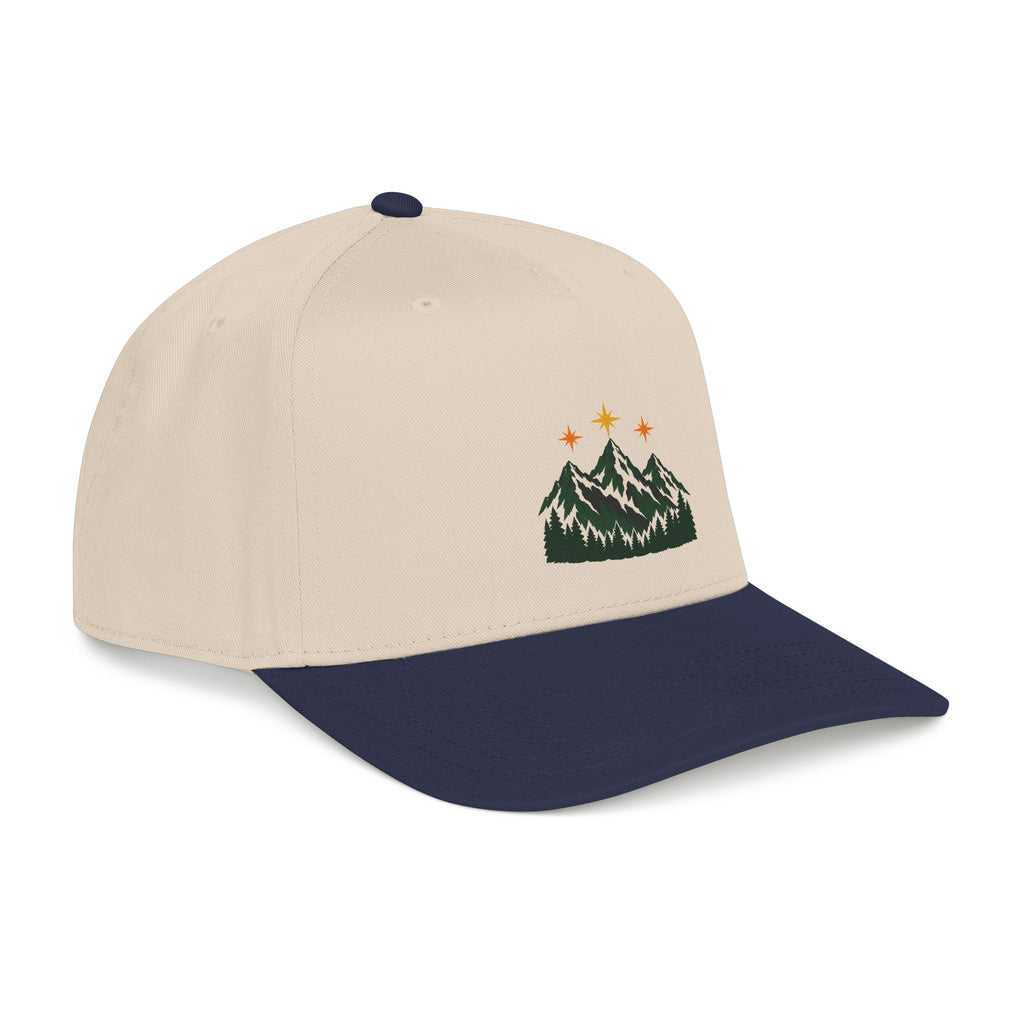 Mountain Adventure Baseball Cap