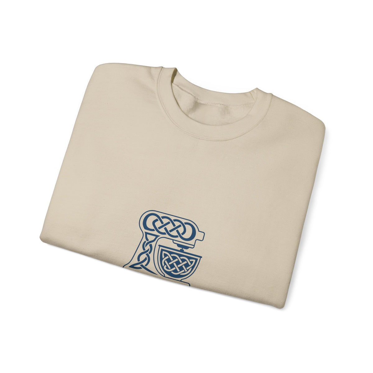 Bakery Logo Sweatshirt — Twisted Sifter Bakery Crewneck