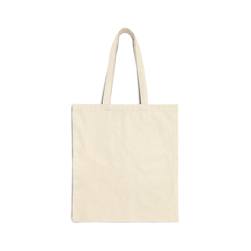 Bakery Logo Tote Bag — 'Twisted Sifter' Cotton Canvas Grocery Tote