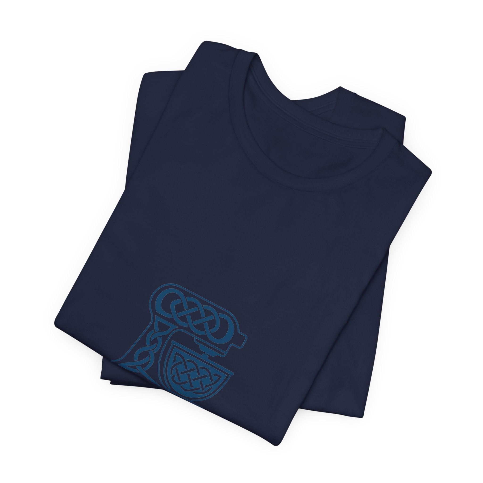 Twisted Sifter Bakery Logo Tee — Minimal Artisan Bakery T-Shirt