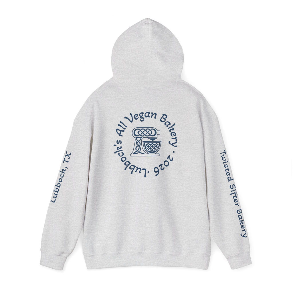 Copy of Bakery Hoodie — Twisted Sifter Bakery Logo Sweatshirt