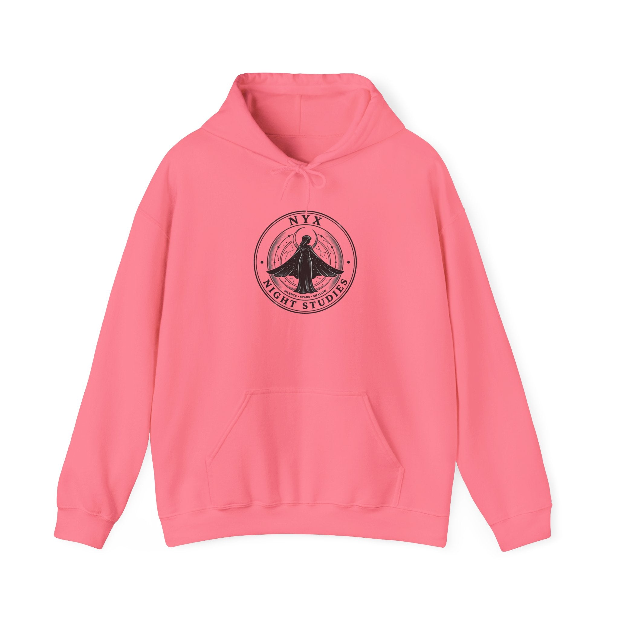 Nyx Night Studies Hoodie | Greek Mythology, Mythcore Emblem