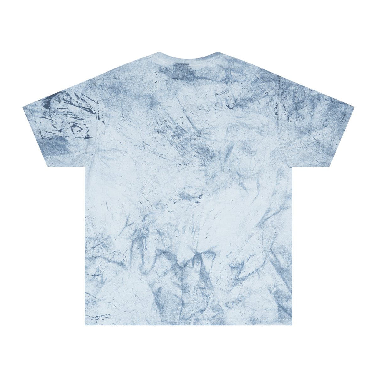 Retro Dance Crew Tie-Dye Tee — "Sweet Child" Graphic