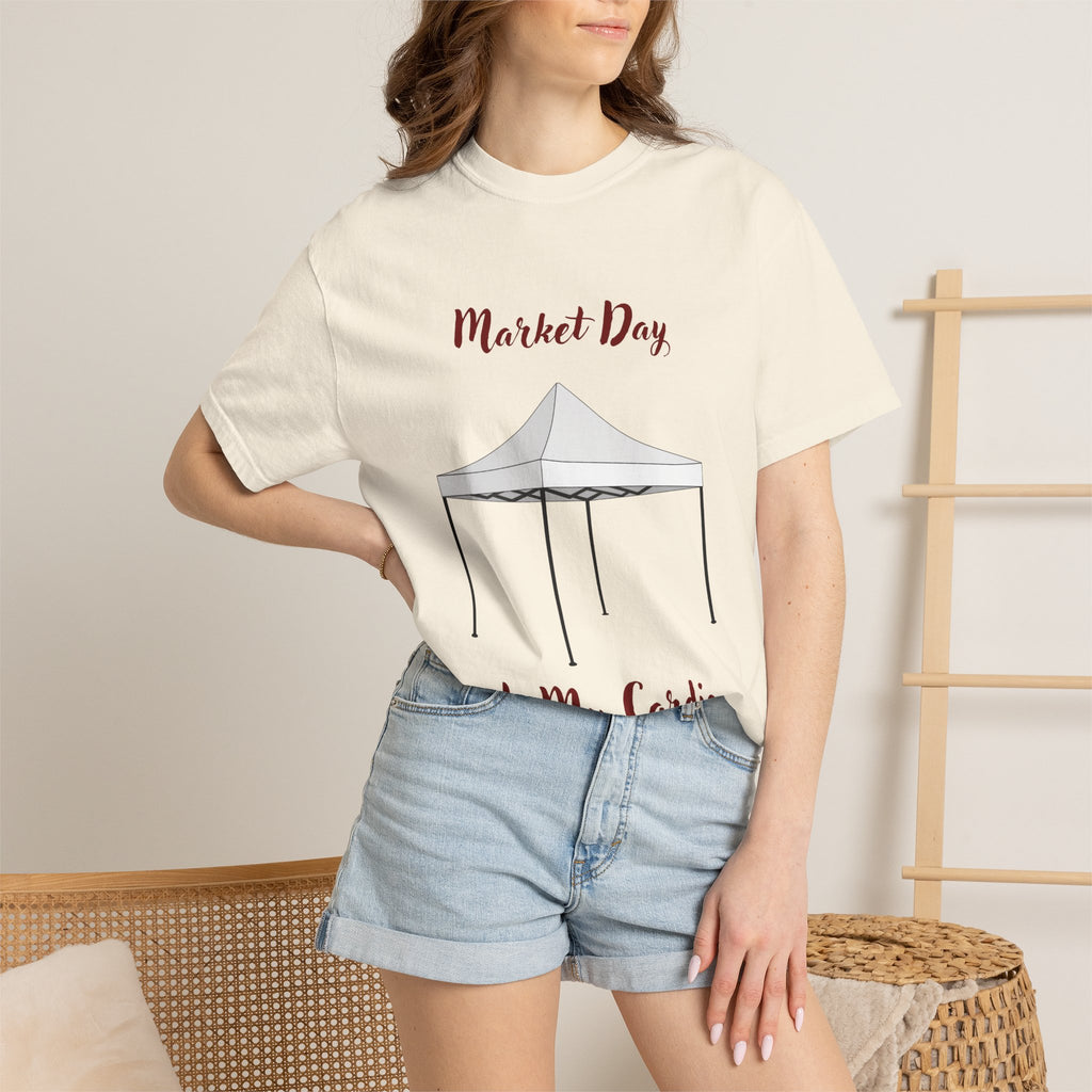 Market Day Is My Cardio T-Shirt
