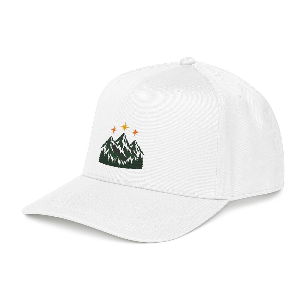 Mountain Adventure Baseball Cap