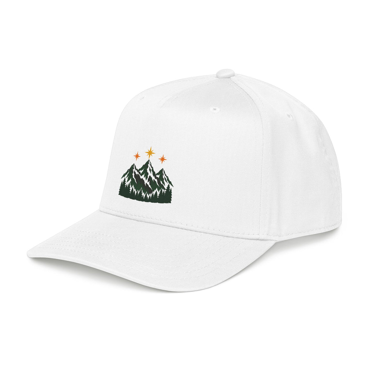 Mountain Adventure Baseball Cap
