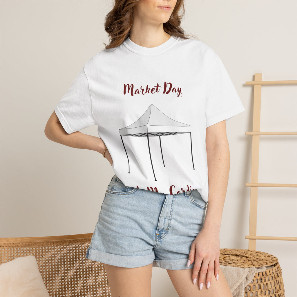 Market Day Is My Cardio T-Shirt
