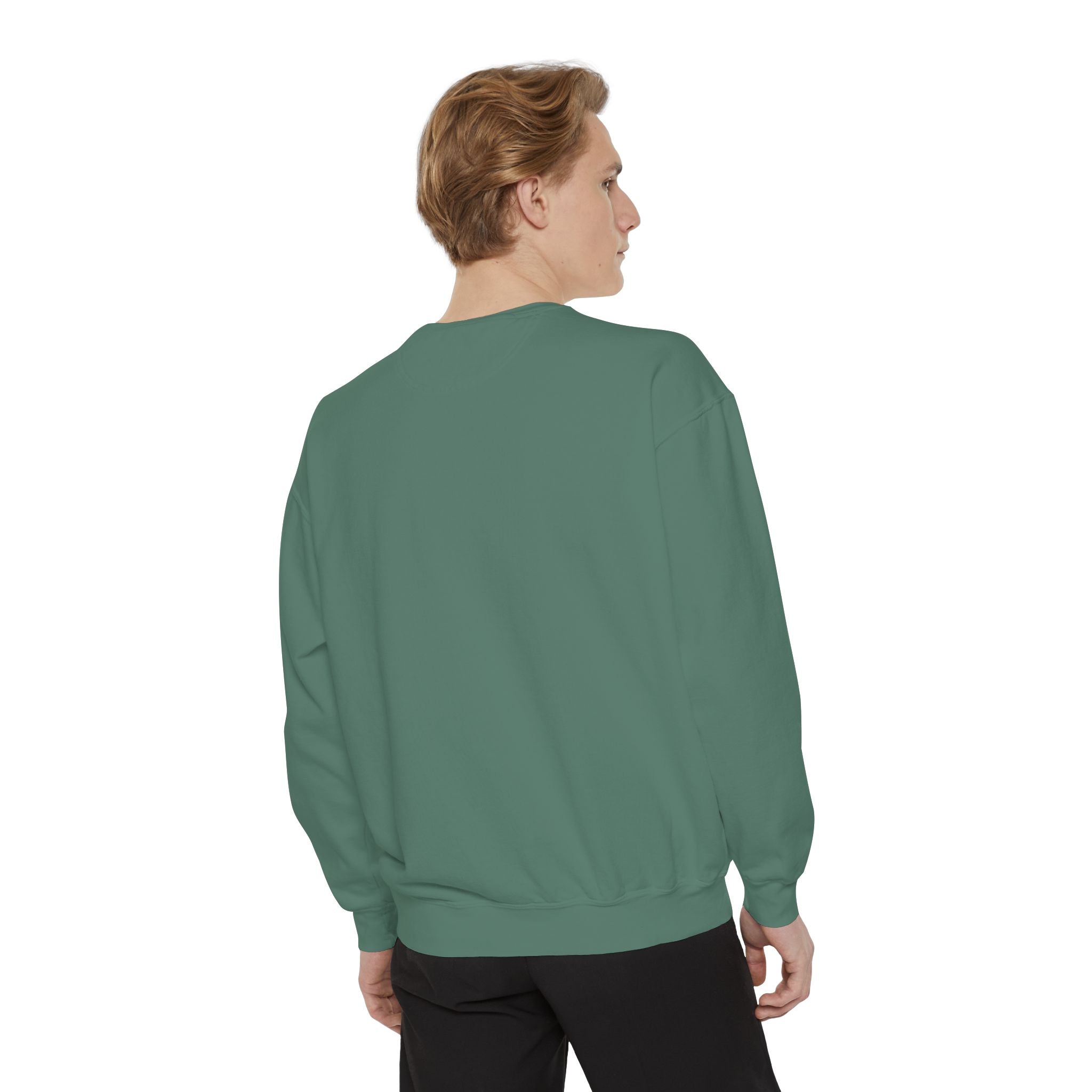 Business Owner Sweatshirt — “Occasionally Functioning” Cozy Crewneck
