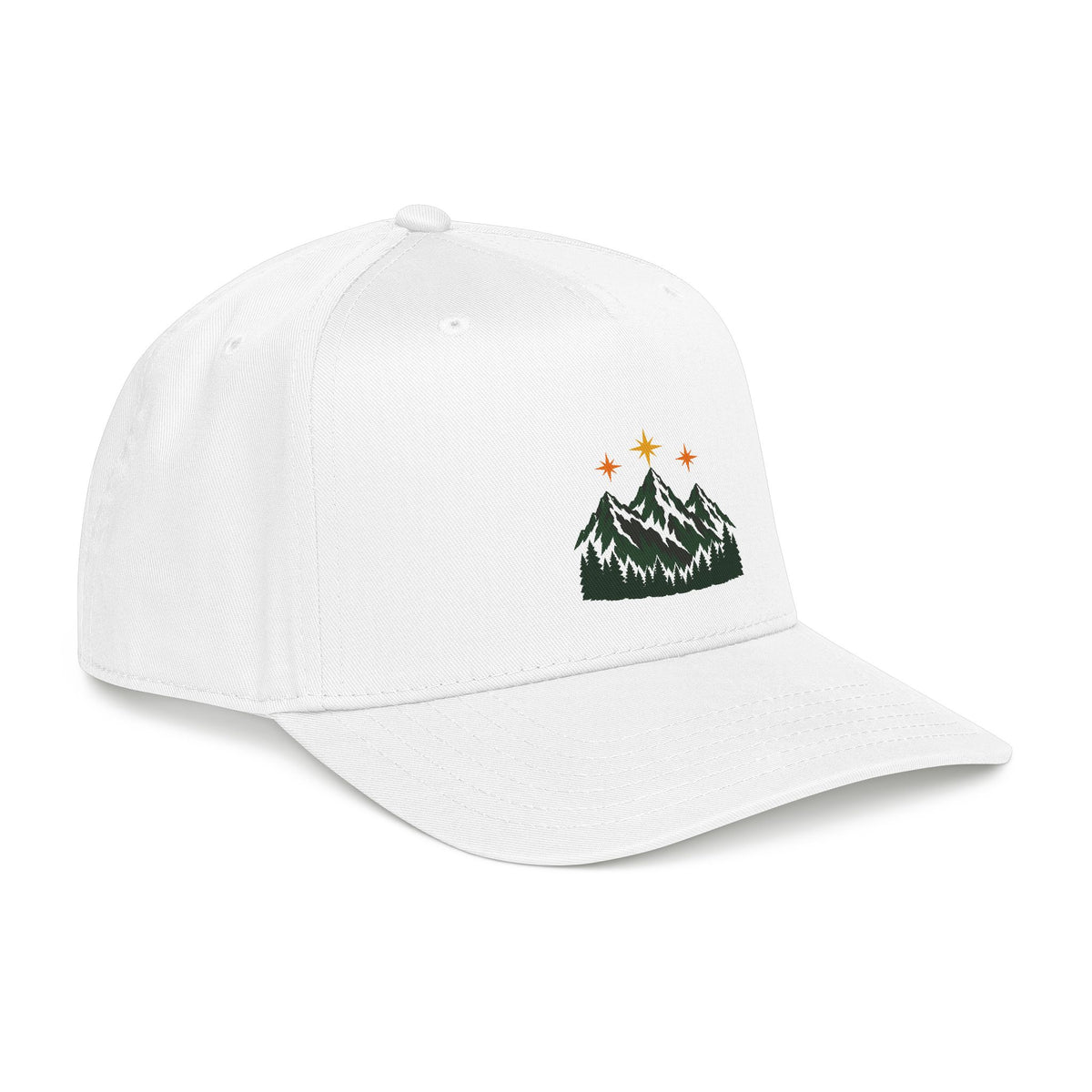 Mountain Adventure Baseball Cap