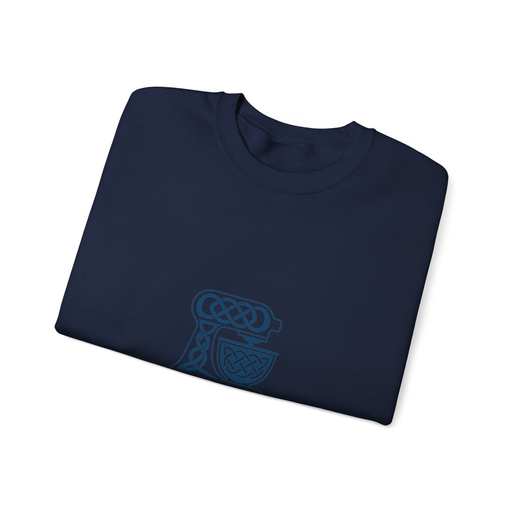 Bakery Logo Sweatshirt — Twisted Sifter Bakery Crewneck