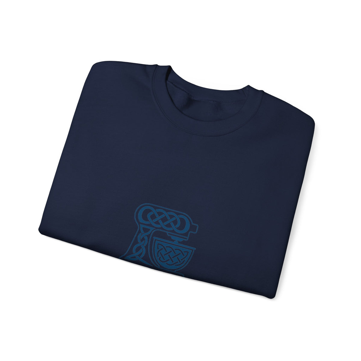 Bakery Logo Sweatshirt — Twisted Sifter Bakery Crewneck