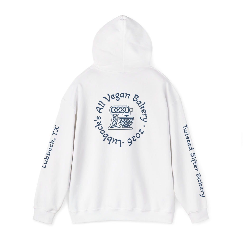 Copy of Bakery Hoodie — Twisted Sifter Bakery Logo Sweatshirt