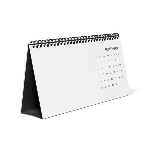 2027 Desktop Calendar – Sagefolio Advisors, LLC
