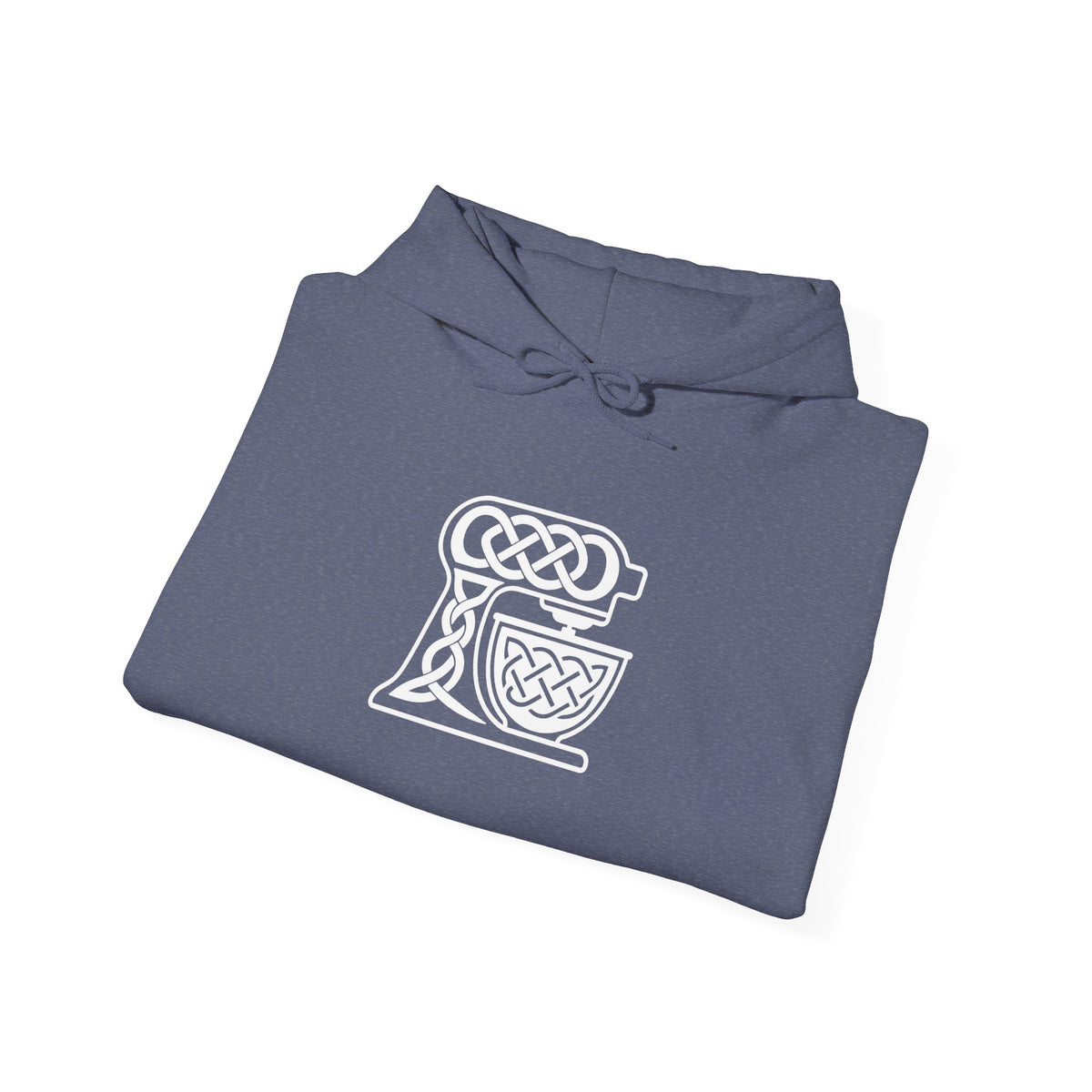Bakery Hoodie — Twisted Sifter Bakery Logo Sweatshirt