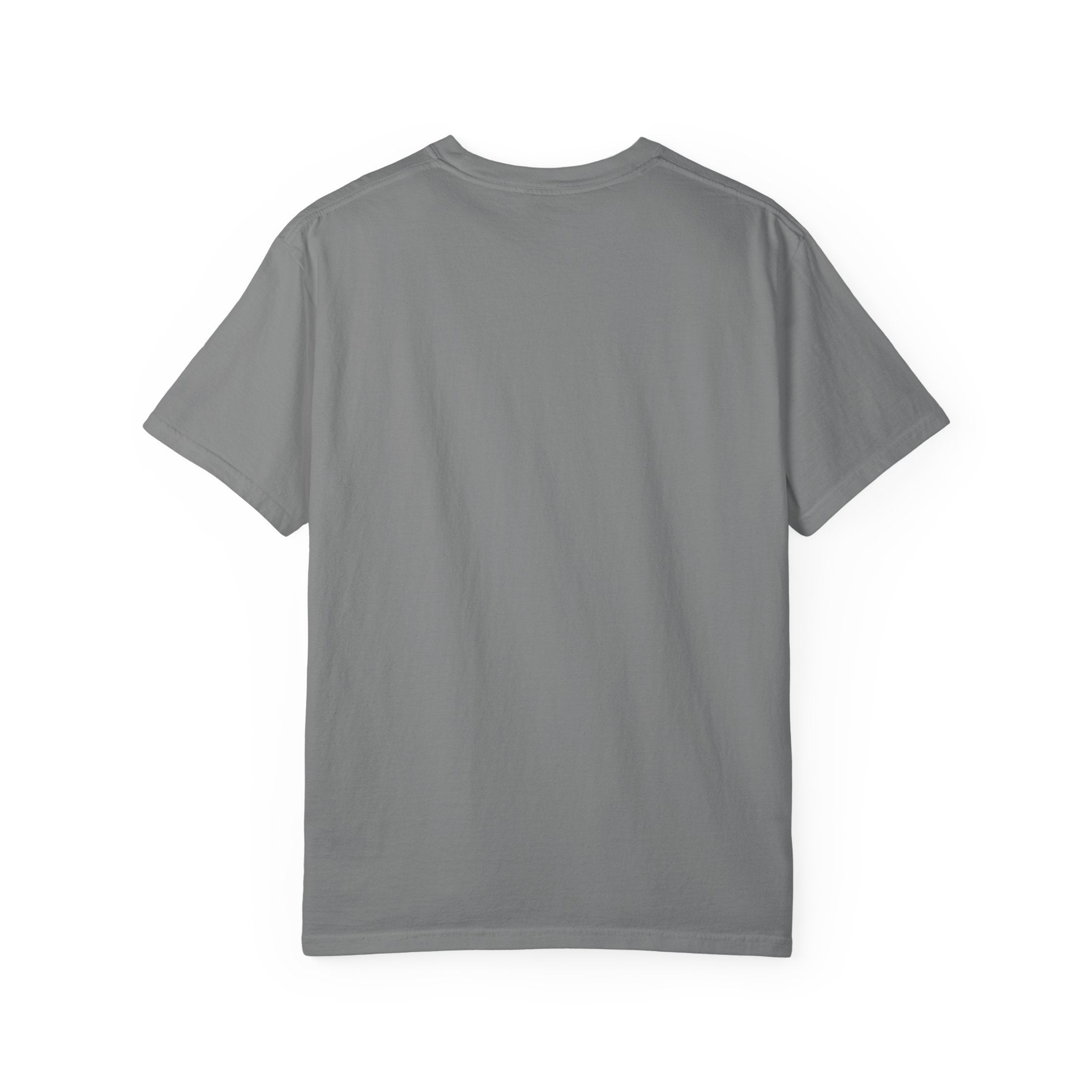 Bookish Dark Graphic T-Shirt — Gothic Skeleton Reading Design