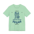 Twisted Sifter Bakery Logo Tee — Minimal Artisan Bakery T-Shirt