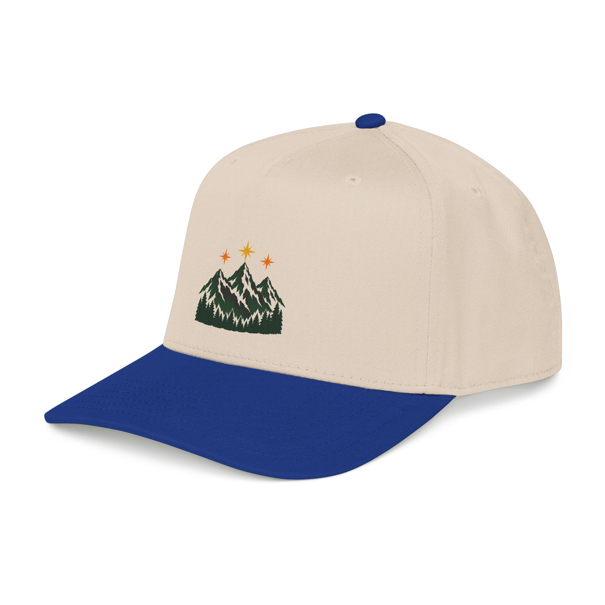 Mountain Adventure Baseball Cap